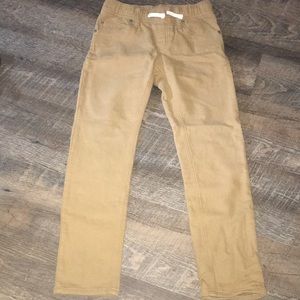 Gap Kids khaki pants